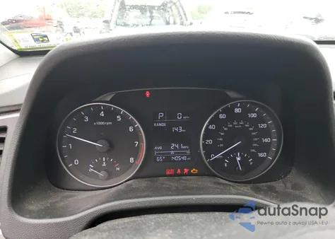 2017 Hyundai Elantra Se from USA, damaged, VIN KMHD74LF1HU071096